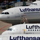 Lufthansa cancella le tratte 