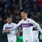 Coppa Italia, la Fiorentina in semifinale: Milenkovic al 93° stende l'Atalanta 3-2