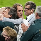Italia-Spagna, ora la finale di Euro 2020. Mancini: «Gioia sudata ma meritata, all'inizio non ci credeva nessuno»