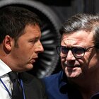 C'è l'accordo Renzi-Calenda