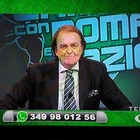 Lamberto Giorgi: «Sono il Totti delle tv romane»«