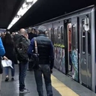 Metro B Roma bloccata per un guasto elettrico al Circo Massimo. Atac: «Alle 15 verrà ripristinata l'intera tratta»
