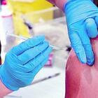 «Più anticorpi con il vaccino che con la guarigione»