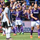 Juventus-Fiorentina 1-1