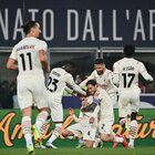 Milan, paura contro un Bologna in 9 ma poi vince 4-2: è primo per una notte. Ibrahimovic in gol a 40 anni