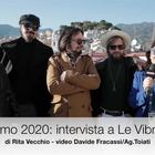 Sanremo 2020, la videointervista a Le Vibrazioni: «Sorpresi da questo successo»