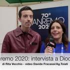 Sanremo 2020, la videointervista a Diodato: «La cosa più bella è quando mi dicono “hai scritto la mia canzone”»