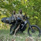 Guerra, Ucraina attacca con le bici elettriche: «In grado di far saltare in aria i carri armati russi»