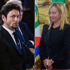 Giorgia Meloni, al giuramento anche Andrea Giambruno: chi è il compagno della premier (e giornalista Mediaset)