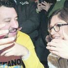 Salvini, opa su Forza Italia. Gelmini: «Il partito non è tuo». L'ira di Berlusconi