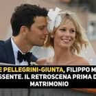 Federica Pellegrini, Filippo Magnini assente al matrimonio del cugino Matteo Giunta. Il retroscena prima del "sì"