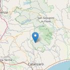 Terremoto, sciame sismico nel Catanzarese: ancora paura