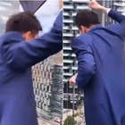 Scudetto Inter, Zhang festeggia e si scatena sul terrazzo