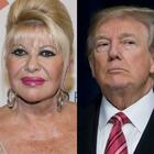 Ivana Trump, Donald la seppellisce nel suo golf club: così avrà le esenzioni fiscali
