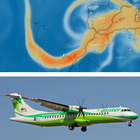 Vulcano Canarie, nube di anidride solforosa verso l'Italia, compagnia aerea sospende i voli