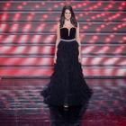 Francesca Sofia Novello al Festival di Sanremo 2020 (foto Davide Fracassi/Ag.Toiati)