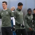 Juventus, Mandzukic con il gruppo: si avvicina il rientro