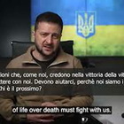 «L'Ucraina è solo l'inizio, Mosca vuole altre Nazioni» VIDEO