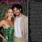 Valentina Ferragni, l'ex Luca Vezil confessa: «Quando sono stato lasciato...»