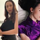 Aurora Ramazzotti è incinta? Lei risponde così su Instagram