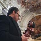 Palermo, Bambino Gesù nero alla messa di Natale: l'iniziativa pro-migranti