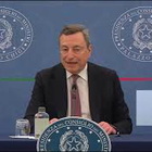 Green Pass, Draghi: "Importante ma miglioriamo grazie vaccino"