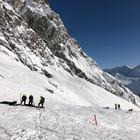 Valanga sul Monte Bianco, morti due sciatori