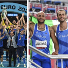Dai Maneskin agli Europei al record di Jacobs: quanto ci sentiamo fieri di essere italiani