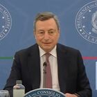 Green Pass, Draghi spiega le misure in conferenza stampa