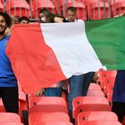 Italia-Austria, le foto degli ottavi di finale a Wembley