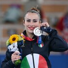 Vanessa Ferrari, la rinascita della ginnasta. Le foto dell'argento a Tokyo 2020