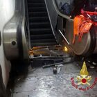 Roma, pioggia di milioni nella metro: ripartono scale mobili e ascensori, 20 milioni per riparazioni e manutenzione