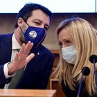 Salvini rilancia la federazione di centrodestra, ma Meloni si tira fuori