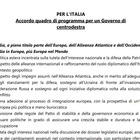Centrodestra, il programma elettorale di Meloni, Salvini e Berlusconi: dalla flat tax al Ponte sullo Stretto. Il testo