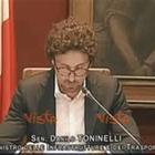 Il ministro alla Camera: «È il momento della solidarietà, restituire quotidianità a Genova»
