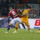 Bologna-Roma 1-0: Mourinho cade contro i rossoblù, che agganciano Juve e Fiorentina. Mourinho perde Abraham e Karsdorp per l'Inter