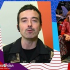 Eurovision 2021, il saluto in diretta di Diodato ai Maneskin: «Fate tanto rumore e lasciate tutti Zitti e buoni»