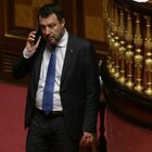 Salvini: «Basta follia M5s e giochi Pd»