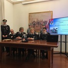 Carabinieri forestale del Lazio. Crimini ambientali, sicurezza agroalimentare e riduzione degli incendi boschivi tra le priorità d' intervento