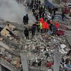 Terremoto Siria, le immagini della devastazione dall'alto