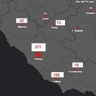 A Roma 57 nuovi casi: positivo bimbo di 5 mesi al Gemelli