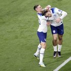 Inghilterra-Iran 6-2: esordio in scioltezza per gli inglesi