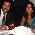 Isoardi-Salvini si dicono addio. E lui va a cena con la bionda giornalista