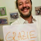 Salvini: in Toscana è solo l'inizio, con Ceccardi battaglia bellissima