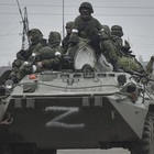 Soldati russi ora combattono con Kiev