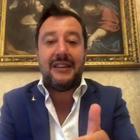 Governo, ira Salvini: «M5S-Pd governo di poltronari, ma poi il voto arriva»