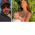 Stefano De Martino con Luna Marì, Belen posta la foto del marito con la figlia di Antonino