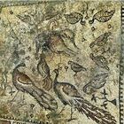 Scava per piantare alberi di arance e trova mosaico di 1500 anni fa: la scoperta in Turchia