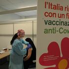 Ipotesi lockdown di 3-4 settimane per accelerare le vaccinazioni: «Zona rossa e coprifuoco alle 20»