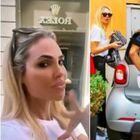 Ilary Blasi multata dopo il video fuori al negozio Rolex: cosa è successo all'ex moglie di Totti